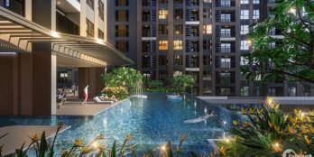 Sở hữu ngay chỉ từ 240 triệu A&T Sky Garden view cực đẹp ngay trung tâm Thuận An