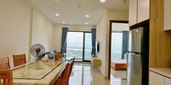 Bán căn hộ Gateway Vũng Tàu view diện biển không lỗi phong thủy đầy đủ nội thất