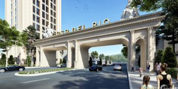 Bán Biệt thự nghỉ dưỡng trung tâm TP Hòa Bình mặt đường QL6 rộng 42m!!!