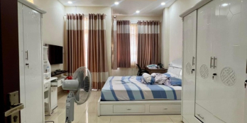 Quận 10,Tô Hiến Thành,kế bên Vạn Hạnh Mall,65M2,4 Tầng,4PN,Ở/VP CTy,9.8 TỶ