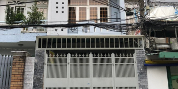 Nhà MT đường Số 55A, P. Tân Tạo, DT 4 x 16m, 2.5 tấm, 5.95 tỷ . LH 091.139.4242