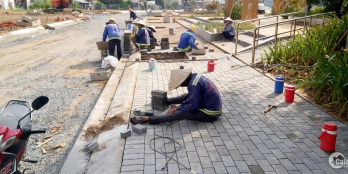 Chuyển nhượng lại lô đất J-Dragon ngay chợ Cần Đước giá hợp đồng