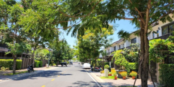 Bán nhà phố WaterPoint, trục đường H7 đẹp nhất nội khu Aqua, giá chỉ 3.15ty