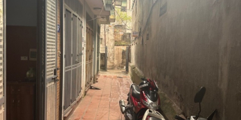  HIẾM – XÓT LẠI! - NGÔI NHÀ MƠ ƯỚC --- ĐỊNH CÔNG --- 32M X 5T --- NGÕ NÔNG