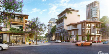 Mở bán biệt thự ngay cầu Rồng, cầu Trần Thị Lý, Suất ngoại giao VIP, ưu đãi hấp