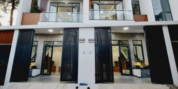 Nhà Mới Xây 1 Trệt 1 Lầu 3 Phòng Ngủ, Sân Oto