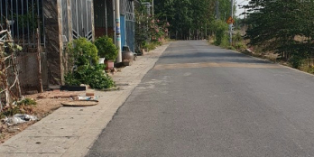 Đất Chánh Phú Hòa, TP Bến Cát 5x40 Thổ Cư Đường Nhựa Chỉ 598 Triệu