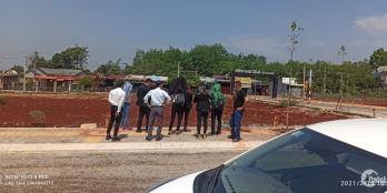 Cần bán lô đất thuộckhu đô thị đẹp bậc nhất bình phước ngay quốc lộ 13.