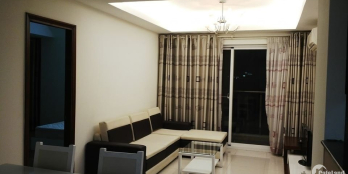 BÁN CĂN HỘ CC 107 TRƯƠNG ĐỊNH, Q3, CĂN GÓC 80m2, 2PN 2WC - GIÁ 6,3 TỶ