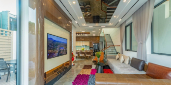 Nhà phố 2MT siêu đẹp mới 100% gần Sông Hàn, nội thất đẳng cấp, 16.5 tỷ