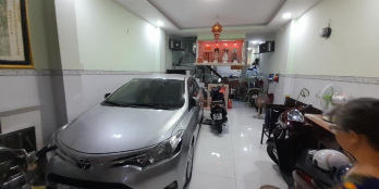 Hẻm xe hơi Hàn Hải Nguyên, P9, Q11, 61m2, 3 tầng, nhỉnh 7 tỷ