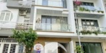 Bán Nhà Mặt Tiền Mai Văn Vĩnh Ngay Nguyễn Thị Thập. Diện Tích 5,2X20M Nhà Đẹp Vô