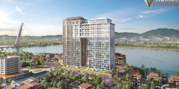 Bảng hàng căn hộ Sun Ponte cạnh cầu Rồng chỉ 1.7 tỷ/căn, Sun Group mở bán GD1