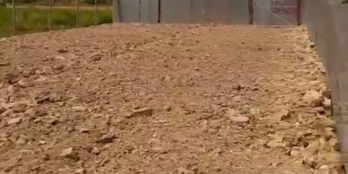 KẸT TIỀN BÁN GẤP LÔ ĐẤT NGAY THỊ TRẤN ĐỨC HÒA