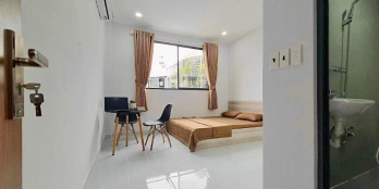 BÁN CHDV 5 Tầng,78m2, 9 phòng dòng tiền 515tr/năm,Q3,Lê Văn Sỹ,HXH,12.3 TỶ