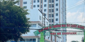 ( Chính chủ ) Bán căn hộ liền kề Trường ĐH Võ Trường Toản và Bệnh viện số 10