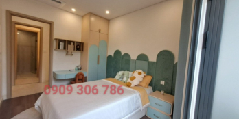 CĂN HỘ THỦ ĐỨC, LIỀN KỀ GIGA MALL PHẠM VĂN ĐỒNG 2PN 80M2 GIÁ 4 TỶ + NỘI THẤT