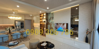 CHỈ 5 TỶ CHO CĂN HỘ 3 PHÒNG NGỦ 116M2 THỦ ĐỨC. CÁCH SÂN BAY TSN 20 PHÚT