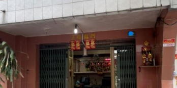 QUẬN 11, HÀN HẢI NGUYÊN, P1, 61m2, 3 TẦNG CŨ TIỆN XÂY MỚI, NHỈNH 6 TỶ