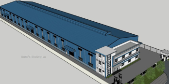 Cho Thuê nhà xưởng KCN Quế Võ, dt 5400m2, thiết kế xây dựng theo yêu cầu.Lh 0988