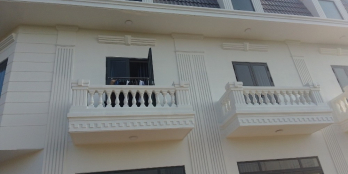 Bán nhà đẹp mới xây mới 100% tặng nội thất cao cấp Khu Nhà Phố Châu Âu