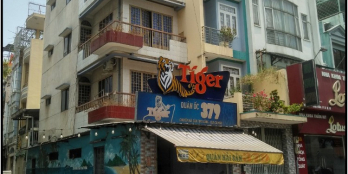 Nhà rẻ thu nhập ổn định mặt tiền Vĩnh Viễn 4.5 x 14m 1 trệt 3 lầu Q10 TP.HCM