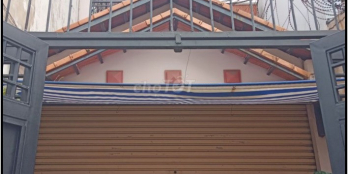 Nhà phố xinh 4 x 17m 1 trệt 4 lầu Sư Vạn Hạnh Q10 TP.HCM