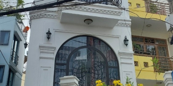 Nhà đẹp đường Nhiêu Tứ, P7, Phú Nhuận, 64m2, 4 tầng, 5PN, nhỉnh 11 tỷ