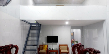 Nhà mới 60m nằm giữa 2 trục đường lớn ra biển nhưng chỉ 4,75 tỷ.