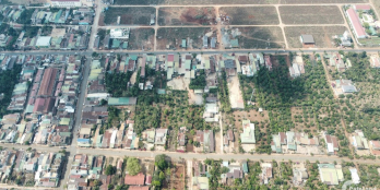 Bán đất ngay tại Trung tâm vùng nguyên liệu Nông - Lâm sản TÂY NGUYÊN giá 668tr