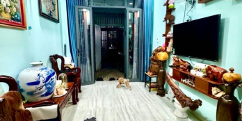 Rẻ nhất khu,hẻm thông Phan Xích Long,Phú Nhuận,sát HXH, 62m2, 3 tầng,5.6 TỶ