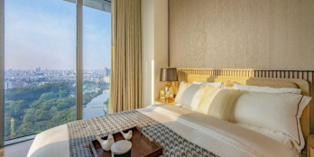 Chỉ từ $1,350/tháng-Thuê căn hộ hàng hiệu Marriott Residences, Grand Marina, SG