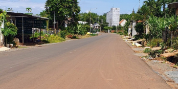 Bán 10m Đất Đường Nhựa 18m Phường Tiến Thành, Đồng Xoài Giá Ngộp