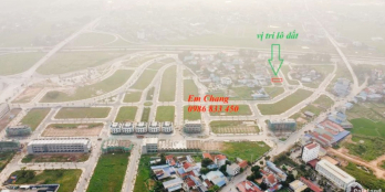 Khu đô thị Yên Bình Xanh - Phổ Yên - Thái Nguyên 12/4