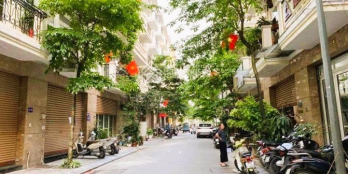 Hiếm!!! Lạc Long Quân - Tây Hồ - Đất 68m2 - 2 mặt ngõ ô tô tránh - Nhỉnh 8 tỷ.