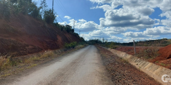 Bán gấp 110m mặt đường nhựa đất thành phố