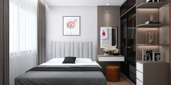 Căn hộ Gò Vấp 1PN Giá 1.19 Tỷ - Nhận Nhà Full Nội Thất, Đ Lê Văn Thọ