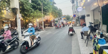 Nhà mặt tiền Quận 3 TPHCM 54m2 giáp Quận 1 chưa qua đầu tư-giá 13 tỷ