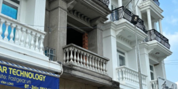 NHÀ PHỐ MẶT TIỀN CHỢ BÌNH MINH - GIÁ TỐT NHẤT DỰ ÁN