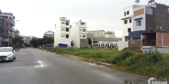 Đất ở 83m2 mặt tiền đường Trương Thị Như, Hóc Môn