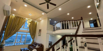 Cần bán gấp chung cư tuyệt đẹp hai tầng giá rẻ chỉ 4 tỷ hơn