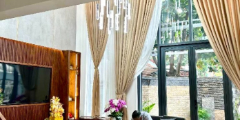 Biệt thự 4 tầng,HXH ngủ nhà,Tân Sơn Nhì,Tân Phú,ngang 6.5m,120m2, 14 TỶ