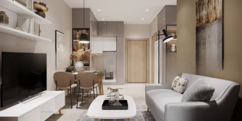 CĂN HỘ GÒ VẤP - LÊ VĂN THỌ mở bán 20 căn hộ xã hội tặng ngay bộ nội thất