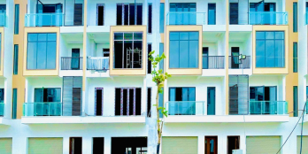 Nhà phố 4 tầng vị trí cực Hot Hot cạnh Phố Ẩm Thực , giá rẻ nhất toàn khu. LH Em