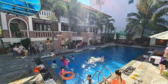 KHÁCH SẠN 4 SAO ĐANG KINH DOANH ngay Phố Cổ Hội An chỉ 117 tỷ.