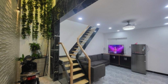 Nhà đẹp 34m2 (6 x 6), 3 tầng 3pn 3WC, Lê Hồng Phong. 3,990 tỷ