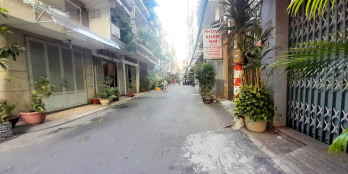 Đúng 1 Căn, Hẻm 6m Nhà 3 Tầng Ngang 5m Phạm Văn Hai Tân Bình  5,x tỷ