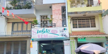 6.8 tỷ bán gấp nhà 3 lầu mặt tiền Đường 15 Cư Xá Ngân Hàng Quận 7