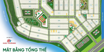 Đất nền sổ đỏ trung tâm SG_KDC hiện hữu_giá chỉ 36tr/m2