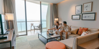  Khám Phá Căn Hộ 1PN Sống Xa Hoa Tại Đảo Ngọc InterContinental Phú Quốc! 